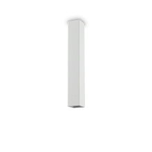 LAMPADA PLAFONIERA SKY PL1 H40 BIANCO - IDEAL LUX 233833 product photo