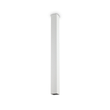 LAMPADA PLAFONIERA SKY PL1 H75 BIANCO - IDEAL LUX 234007 product photo