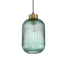 LAMPADA SOSPENSIONE MINT - 3 SP1 VERDE - IDEAL LUX 237497 product photo