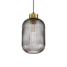 LAMPADA SOSPENSIONE MINT - 3 SP1 FUME ' - IDEAL LUX 237510 product photo