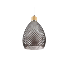 LAMPADA SOSPENSIONE BERGEN - 1 SP1 - IDEAL LUX 238746 product photo