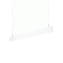 LAMPADA SOSPENSIONE LINUSSP BIANCO 3000K - IDEAL LUX 241968 product photo