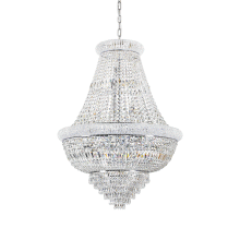 LAMPADA SOSPENSIONE DUBAI SP2 4 CROMO - IDEAL LUX 243597 product photo