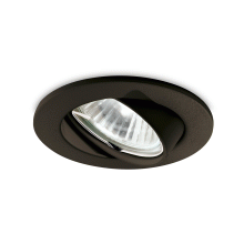 LAMPADA INCASSOSWINGFI NERO - IDEAL LUX 243825 product photo