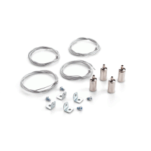 LAMPADA LEDPANELKITPENDANT - IDEAL LUX 244198 product photo