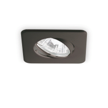 LAMPADA INCASSOLOUNGEFI NERO - IDEAL LUX 244600 product photo