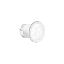 LAMPADA INCASSOVIRUSFI BIANCO BIANCO - IDEAL LUX 244808 product photo