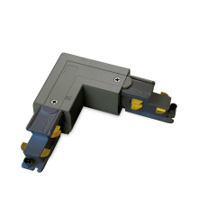 LAMPADA LINKTRIMLESSL - CONNECTORLEFTDALI1 - 10V NERO - IDEAL LUX 246598 product photo