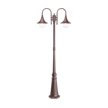 LAMPADA TERRA CIMA PT2 COFFEE - IDEAL LUX 246840 product photo
