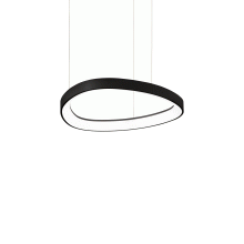 LAMPADA SOSPENSIONE GEMINISPD42 NERO - IDEAL LUX 247236 product photo