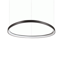 LAMPADA SOSPENSIONE GEMINISPD81 NERO - IDEAL LUX 247281 product photo