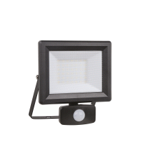 LAMPADA APPLIQUE FLOODAPSENSOR30W NERO - IDEAL LUX 251011 product photo