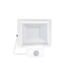 LAMPADA APPLIQUE FLOODAPSENSOR30W BIANCO - IDEAL LUX 251028 product photo