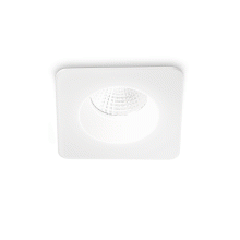 LAMPADA INCASS ORO OM - 65FISQUARE BIANCO - IDEAL LUX 252049 product photo