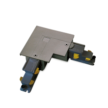 LAMPADA LINKTRIML - CONNECTORRIGHTDALI1 - 10V NERO - IDEAL LUX 256047 product photo
