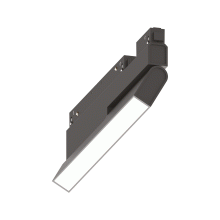 LAMPADA EGO FLEX IBLEWIDE07W3000KON - OFF NERO - IDEAL LUX 257839 product photo