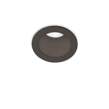 LAMPADA INCASSOQUARKFI08W NERO - IDEAL LUX 258461 product photo