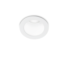 LAMPADA INCASSOQUARKFI08W BIANCO - IDEAL LUX 258478 product photo