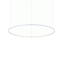 LAMPADA SOSPENSIONE HULAHOOPSPD100 - IDEAL LUX 258751 product photo