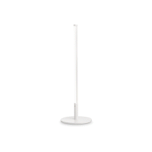 LAMPADA TAVOLO YOKOTL BIANCO - IDEAL LUX 258881 product photo