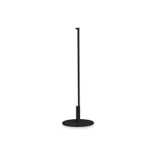 LAMPADA TAVOLO YOKOTL NERO - IDEAL LUX 258911 product photo