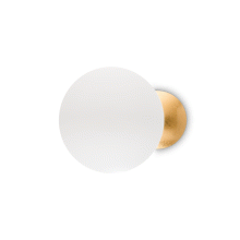 LAMPADA APPLIQUE ECLISSIAP SMALL - IDEAL LUX 259048 product photo