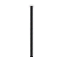 LAMPADA PLAFONIERA LOOK PL1 H95 NERO - IDEAL LUX 259277 product photo