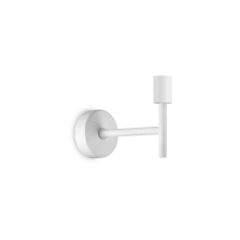 LAMPADA APPLIQUE SETUPM AP1 BIANCO - IDEAL LUX 259765 product photo