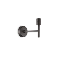 LAMPADA APPLIQUE SETUPM AP1 NERO - IDEAL LUX 259772 product photo