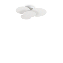 LAMPADA PLAFONIERA CLOUDPLD55 - IDEAL LUX 263519 product photo