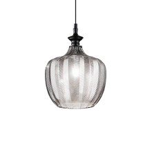LAMPADA SOSPENSIONE LORD SP1 FUME ' - IDEAL LUX 263649 product photo