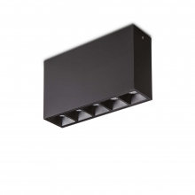 LAMPADA PLAFONIERA LIKASURFACE12W4000K BIANCO - IDEAL LUX 267838 product photo