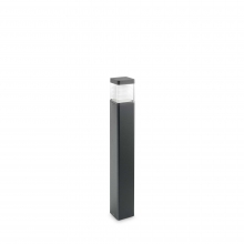 PALETTOLYRAPTSQUARE4000KLED10WATTIP65ANTRACITE65CM - IDEAL LUX 268408 product photo