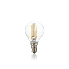 LAMPADINAE14SFERA4W3000KCRI90TRASP - IDEAL LUX 271620 product photo