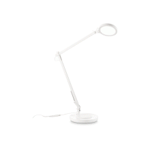 LAMPADA TAVOLO FUTURATL BIANCO - IDEAL LUX 272078 product photo