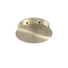 ROSONEMAGNETICO8LUCIOTTONE BRUNITO LAMPADA - IDEAL LUX 272450 product photo