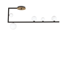 LAMPADA PLAFONIERA BIRDS PL5 - IDEAL LUX 273631 product photo