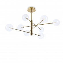 LAMPADA EQUINOXE SP8 DA SOSPENSIONE SOFFITTO8LUCIOTTONE - IDEAL LUX 275215 product photo