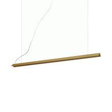LAMPADA SOSPENSIONE V - LINESPOTTONESPAZZOLATO - IDEAL LUX 275383 product photo
