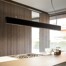 LAMPADA STEELKITSINGLESTEELCABLE2MT + BIANCO CEILINGCUP - IDEAL LUX 276311 product photo