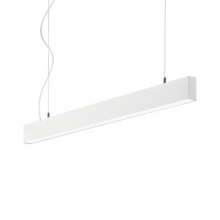 LAMPADA SOSPENSIONE PENDENTEACCIAIOSPWIDE4000K36W2770LM - IDEAL LUX 276717 product photo