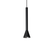 LAMPADA SOSPENSIONE DIESISSP NERO - IDEAL LUX 279770 product photo