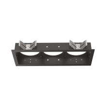 LAMPADA BENTOFRAMESQUARETRIPLE NERO - IDEAL LUX 280240 product photo