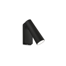 LAMPADA APPLIQUE PIPEAP NERO - IDEAL LUX 281001 product photo