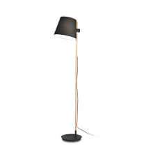 LAMPADA TERRA AXEL PT1 NERO - IDEAL LUX 282084 product photo