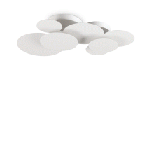 LAMPADA PLAFONIERA CLOUDPLD70 - IDEAL LUX 285207 product photo