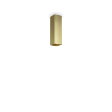 LAMPADA PLAFONIERA SKY PL1 H20OTTONESATINATO - IDEAL LUX 285221 product photo