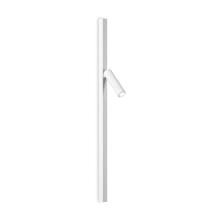 LAMPADA APPLIQUE SYNTESIAPLINEAR BIANCO - IDEAL LUX 285269 product photo