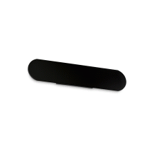 LAMPADA APPLIQUE ECHOAP D40 20W NERO - IDEAL LUX 285283 product photo