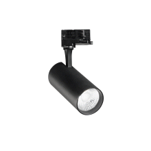 FOX 25W CRI90 35Ø 3000K BK - IDEAL LUX 285399 product photo